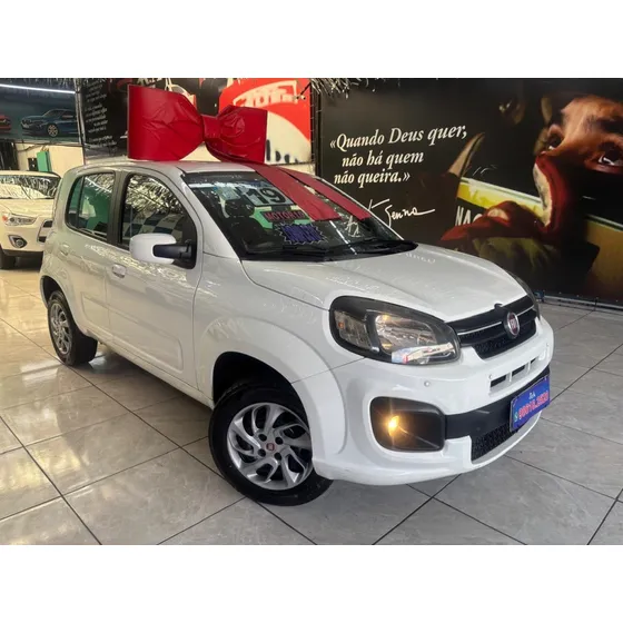 Fiat Uno 1.0 Firefly Flex Drive Manual