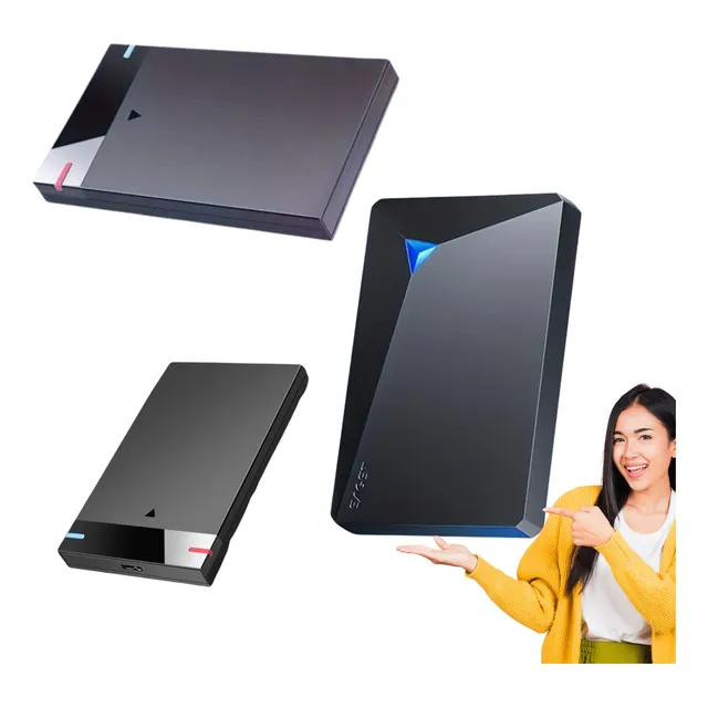 Memoria Disco Duro Externo Solido Portatil Portable Usb 320g