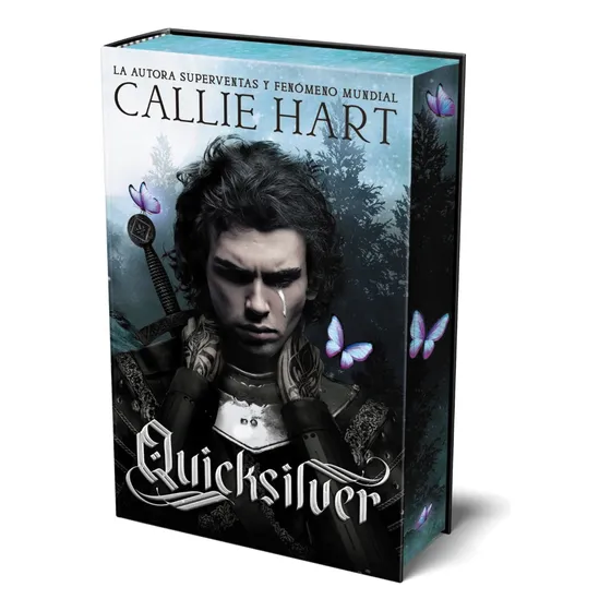 Quicksilver - Saga Alquimia & Fae Vol. 1.. - Callie Hart
