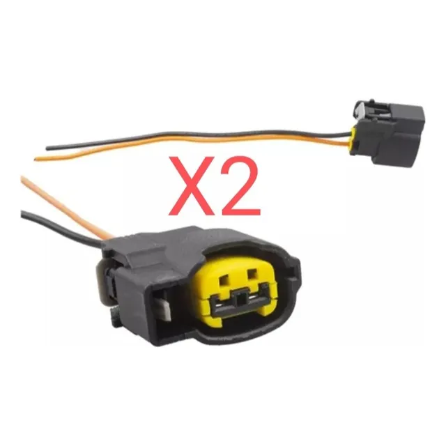 Conector Bobina Hyundai Santa Fe Kia Rio Cerato Picanto