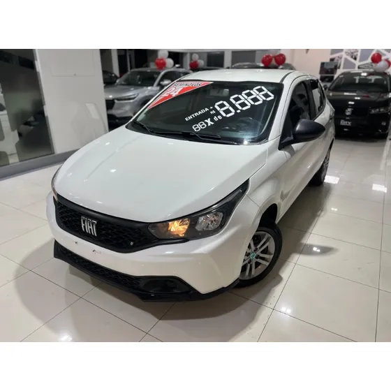 Fiat Argo Fiat Argo 1.0