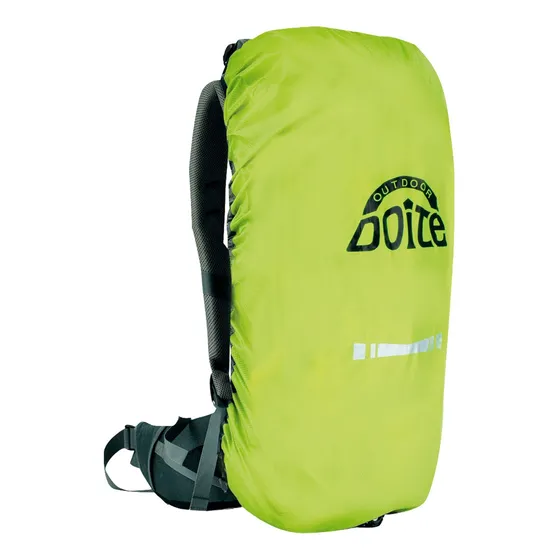 Cubre Mochila Xl Amarillo Doite