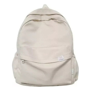 M 2023 Mochila Escolar De Colores Sólidos Y Sencillos For Niñas M 2023 Mochila Escolar De Colores Sólidos Y Sencillos For Niñas