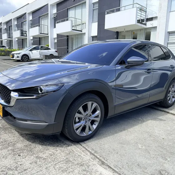 Mazda Cx-30 2026 2.0 Touring At Hibrido Ligero - Mhev