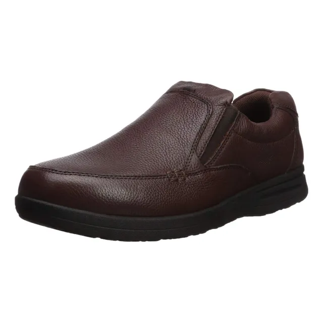 Nunn Bush Zapatos Sin Cordones Con Puntera Mocasín Para Ho.