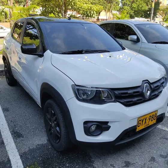Renault Kwid 1.0 12v usado en Suba