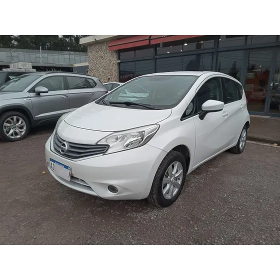 Nissan Note 1.6 Sense Pure Drive