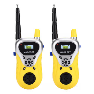 2pzs Walkie Talkie Electronica Juguetes Regalos Para Niños 2pzs Walkie Talkie Electronica Juguetes Regalos Para Niños