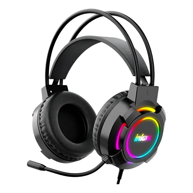 Auriculares Gamer Con Microfono