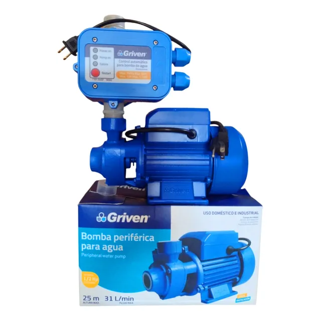 Bomba+prescontrol Griven
