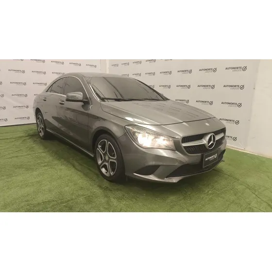 Mercedes-benz Clase Cla 1.6