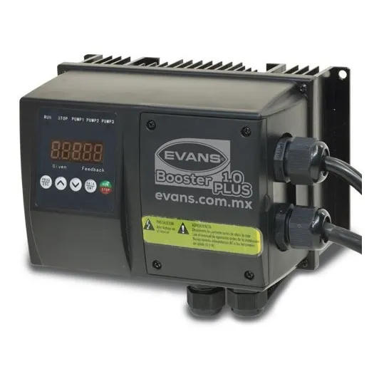 Variador De Frecuencia 1hp Evans