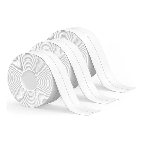 Cinta De Calafateo Autoadhesiva Para Cocina,lavabo, Bañera