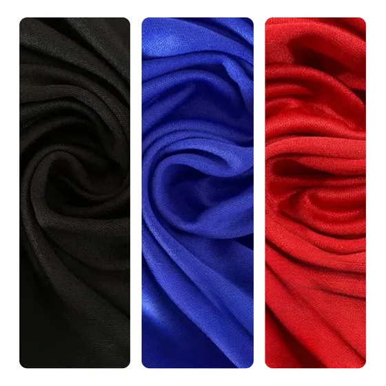 3 Metros Tecido Helanca Malha Lycra 3m X 1,50 Largura