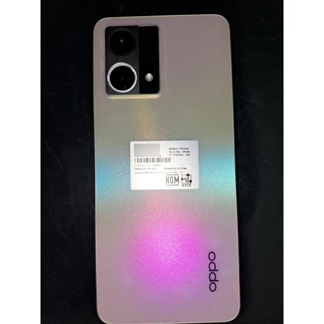 Oppo Reno 7 256gb 8ram