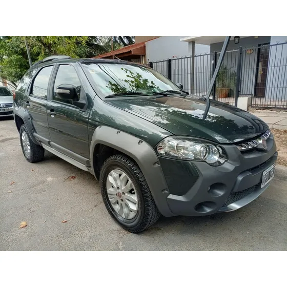 Fiat Palio 1.6 Adventure Pack Seguridad + Alarma