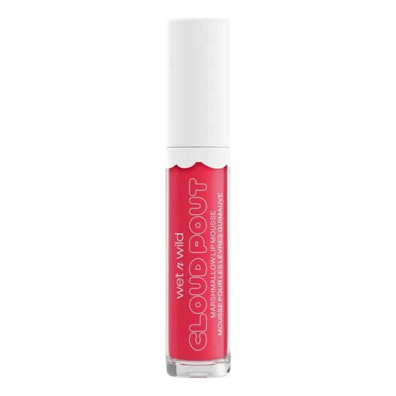 Labial Cloud Pout Marshmallow Lip Mousse  Wet N Wild Fluff You
