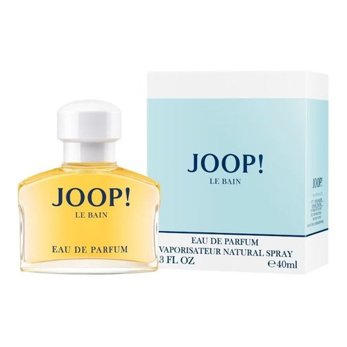 Perfume Joop! Le Bain Feminino 40 Ml - Selo Adipec Perfume Joop! Le Bain Feminino 40 Ml - Selo Adipec
