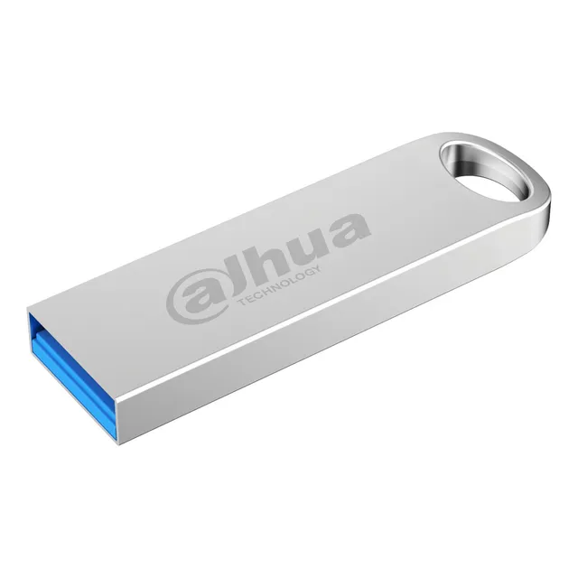 Dahua Memoria Usb Flash Drive U106-30-128gb Diseño Compacto Y Elegante Fácil De Usar Hasta 80 Mbs De Lectura Y Escritura Hasta 45 Mbs Color Plateado