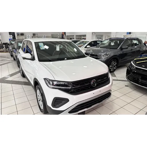 Volkswagen T-cross 1.0 200 Tsi Total Flex Sense Automático