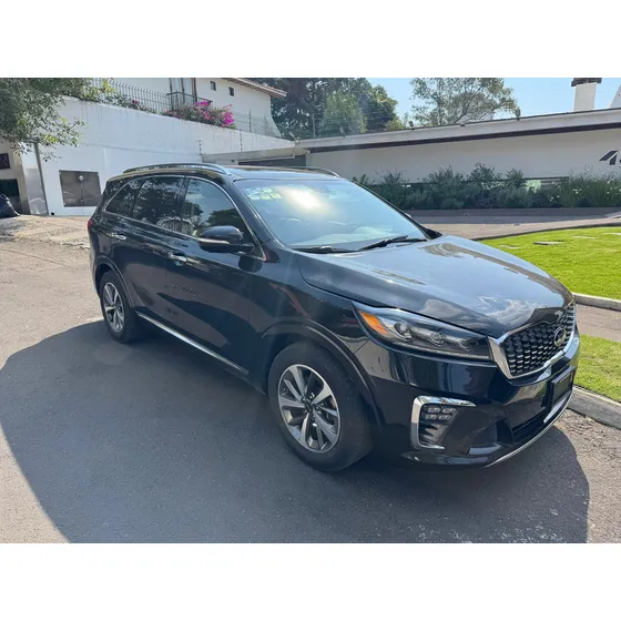Kia Sorento 3.4 3.3l Sxl Awd At