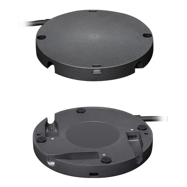 Microfono Logitech Vc Rally Pod Hub