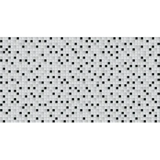 Ceramica De Pared Estilo Pastilla Gris. Cem Revestimiento