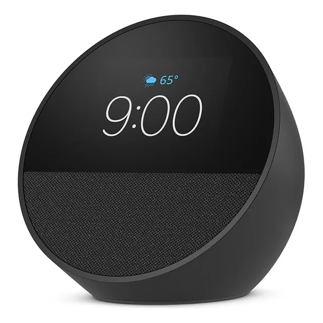 Alexa Echo Spot Despertador Inteligente + Sonido Modelo 2024