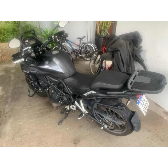 Benelli Trk 502