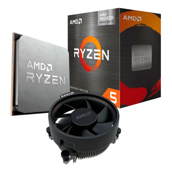 Mercado Livre Processador Amd Ryzen 5 5600gt 3.6ghz (4.6ghz) Socket Am4 image