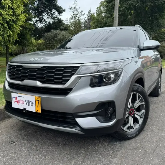 Kia Seltos 2023 1.6l Vibrant At
