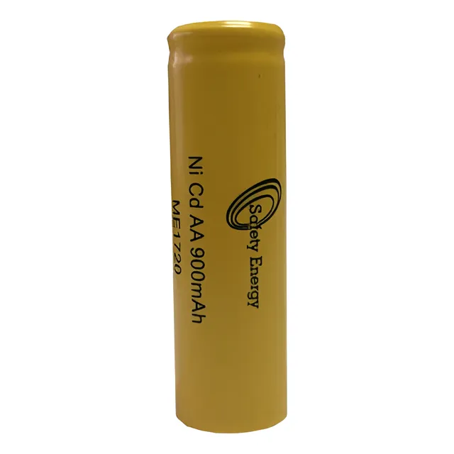 Pila Aa 900 Mah 1.2v Ni-cd P/ Armado De Celdas, Industriales