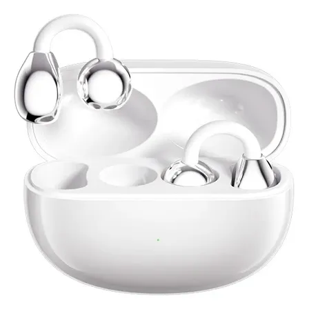 Audífonos Inalámbricos Bluetooth Deportivos White