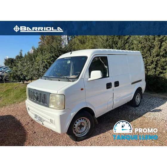 Dfsk Mini Van Furgon