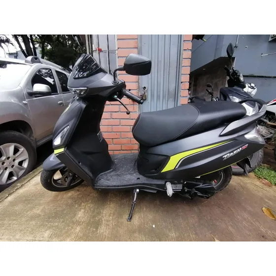 Hero Dash 125 Fi Modelo 2025 - Matricula Cali