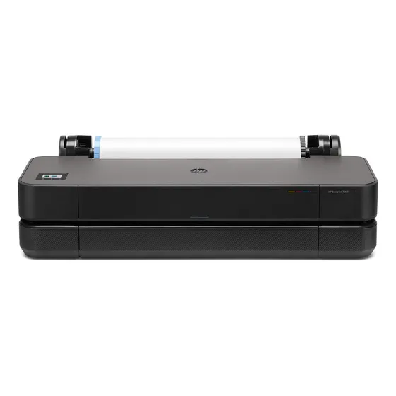 Plotter Hp Designjet T250 De 24 Pulgadas Negro