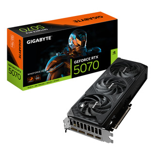 Tarjeta De Video Gigabyte Geforce Rtx 5070 Windforce Oc Sff Tarjeta De Video Gigabyte Geforce Rtx 5070 Windforce Oc Sff