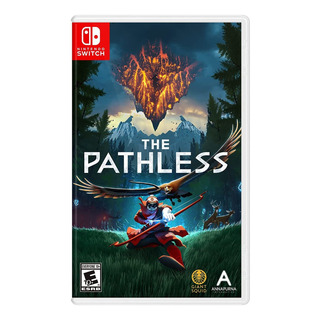The Pathless Switch Midia Fisica The Pathless Switch Midia Fisica