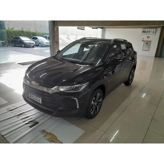 Chevrolet Tracker 1.2 Turbo Flex Premier Automático