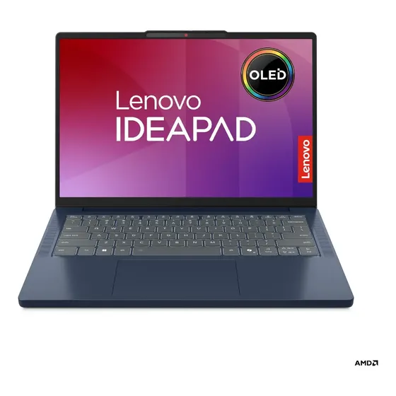 Notebook 14 Ideapad Slim 3 Oled Ssd 512gb Ram 16 Gb Lenovo