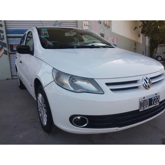 Volkswagen Gol Trend 1.6 Pack I 101cv