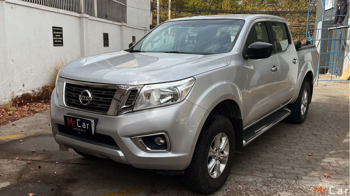 Nissan Np300 2400 2016