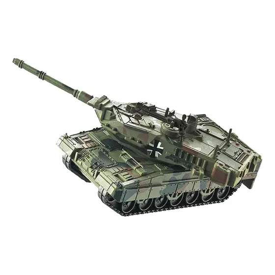 Tanque Leopard 2a7 Colección 16cms Escala 1:72