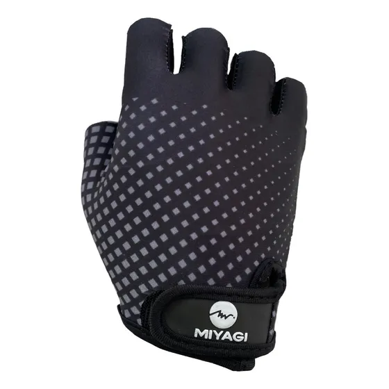 Guantes Fitness Miyagi, Ciclismo, Gym, Training Mg06116b Ngr