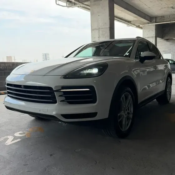 Porsche Cayenne 2018 3.6 At