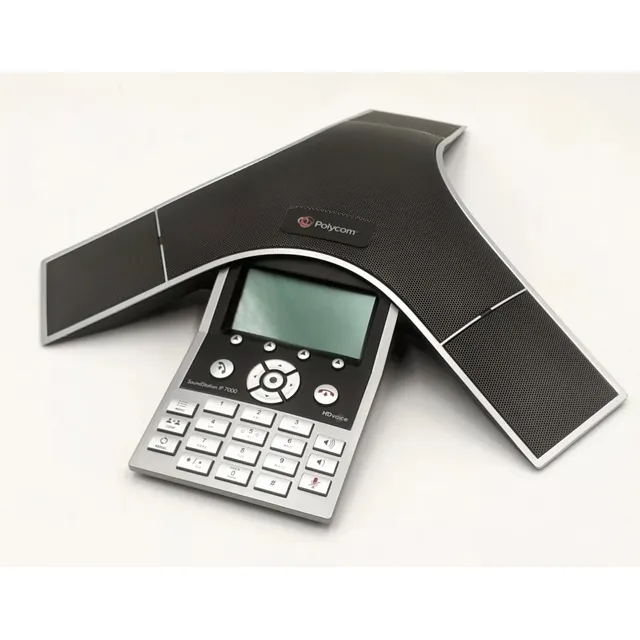 Teléfono De Audioconferencia Sound Station  Ip 7000