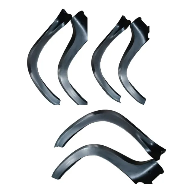 Juego De Ampliaciones Renault Duster