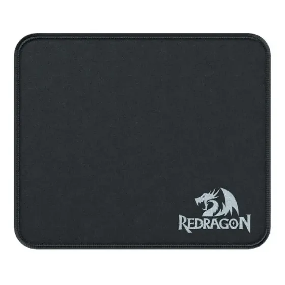 Mousepad Gamer Redragon Flick S P029 25 Cm X 21 Cm Color Negro | Cuotas sin interés