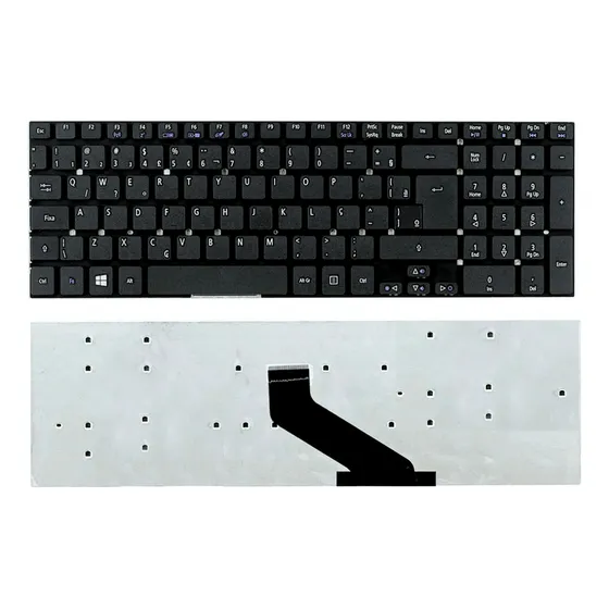 Teclado Acer Aspire E1-572-6638 V5we2 E1-572-6_br800
