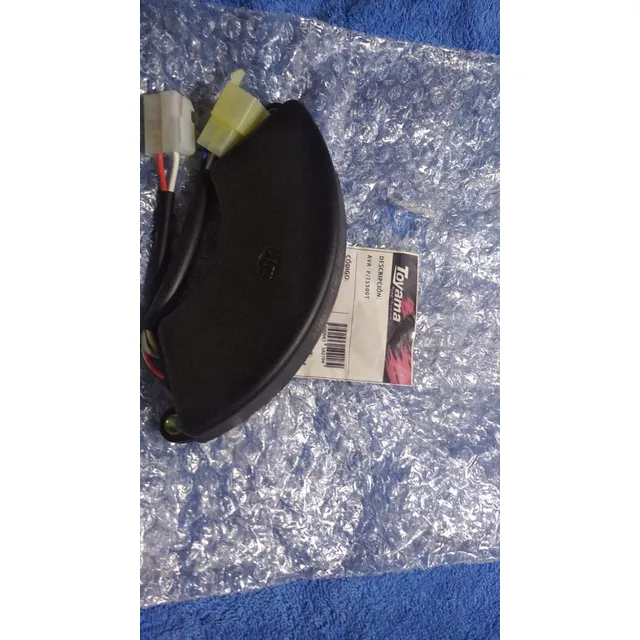 Avr Planta Eléctrica Toyama Original Y Otra Marca 6500t